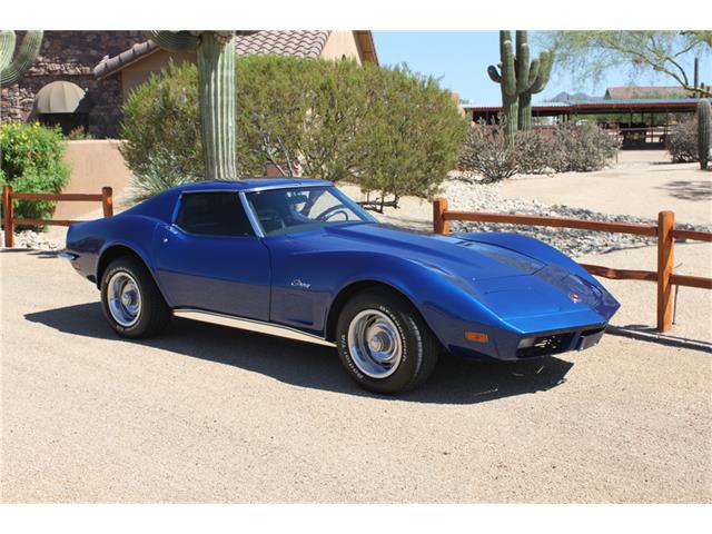 1973 Chevrolet Corvette (CC-1052528) for sale in Scottsdale, Arizona