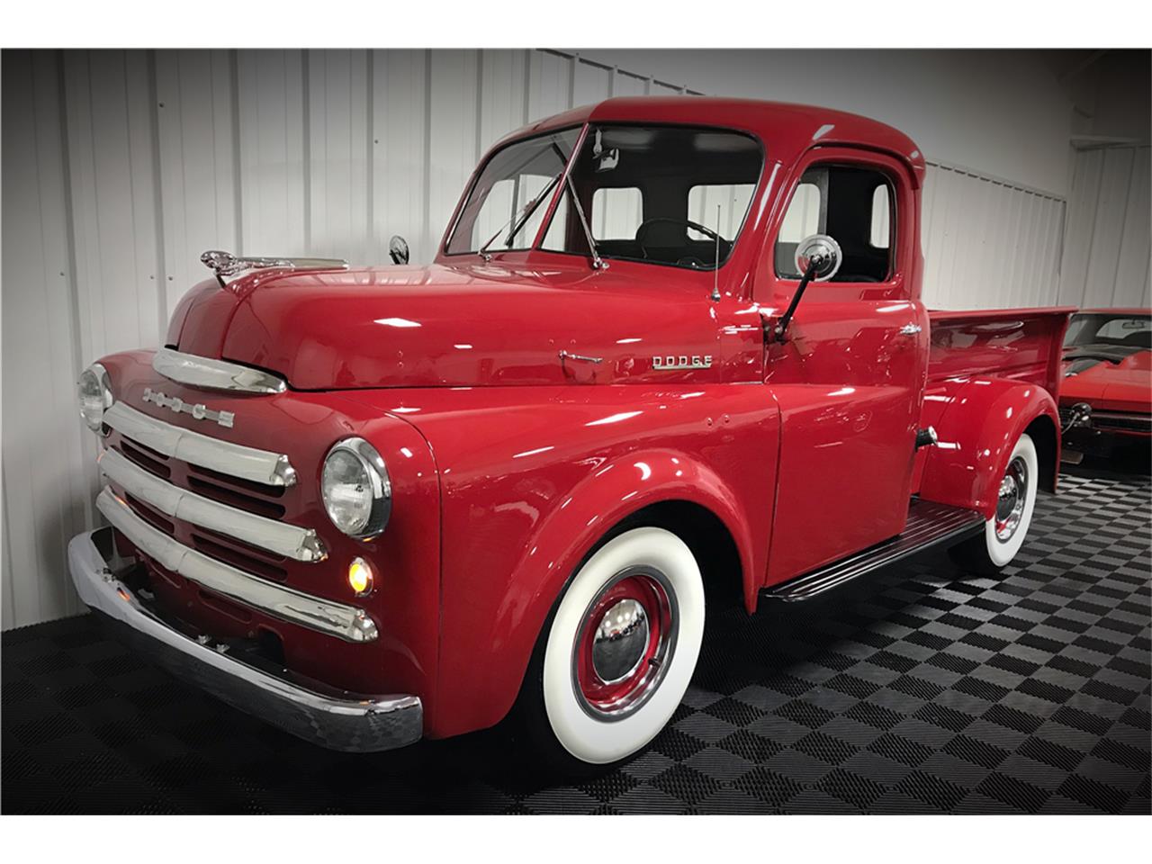 1949 Dodge B-100 For Sale | ClassicCars.com | CC-1052532