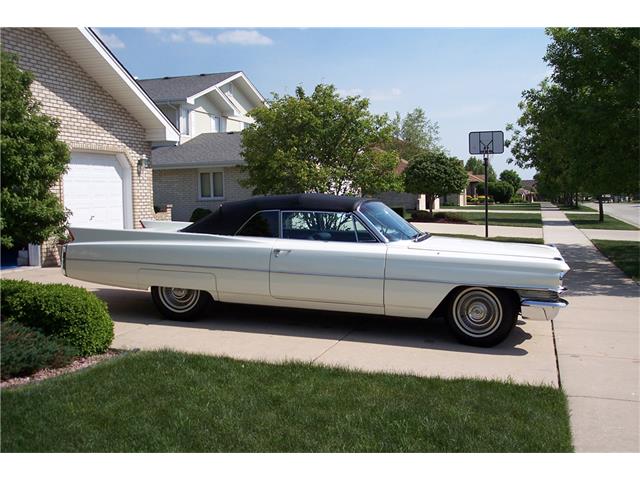 1963 Cadillac Series 62 (CC-1052533) for sale in Scottsdale, Arizona