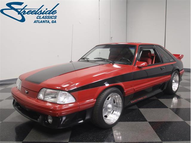 1988 Ford Mustang GT (CC-1052537) for sale in Lithia Springs, Georgia