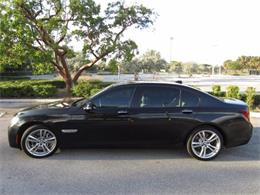 2013 BMW 740li (CC-1052541) for sale in Delray Beach, Florida