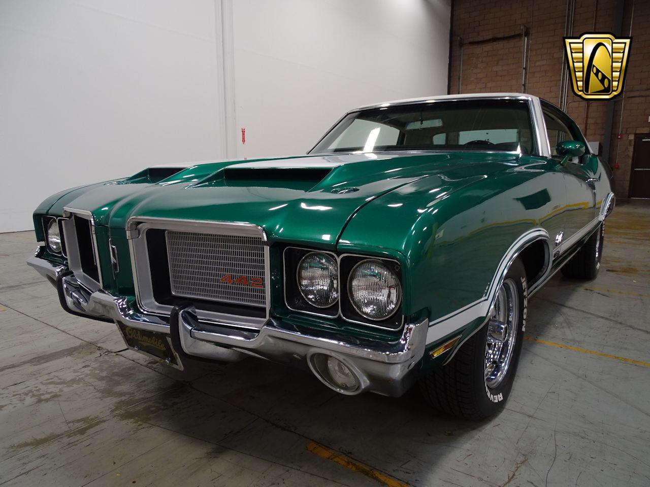 Oldsmobile cutlass 1972