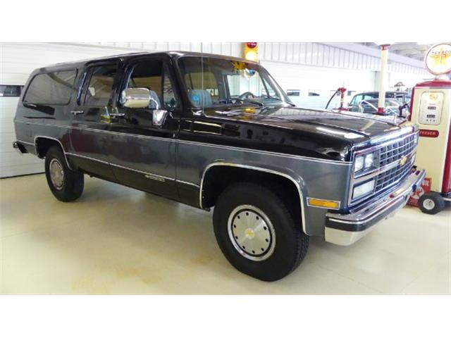 1989 Chevrolet Suburban (CC-1052554) for sale in Columbus, Ohio