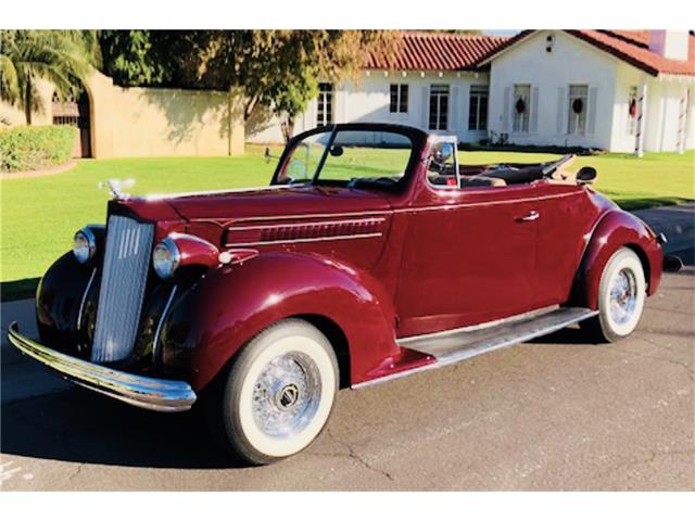 1939 Packard 110 (CC-1052555) for sale in Scottsdale, Arizona