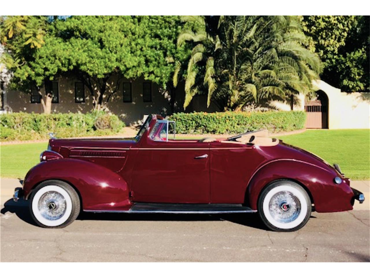 1939 Packard 110 for Sale | ClassicCars.com | CC-1052555