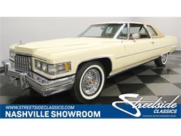 1976 Cadillac Coupe DeVille (CC-1052562) for sale in Lavergne, Tennessee