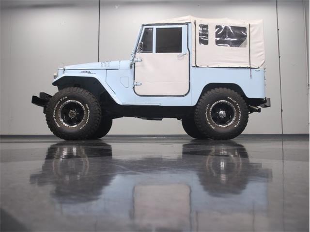 1965 Toyota Land Cruiser FJ (CC-1052571) for sale in Lithia Springs, Georgia