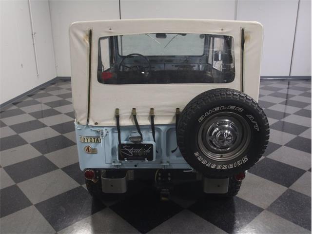 1965 Toyota Land Cruiser FJ (CC-1052571) for sale in Lithia Springs, Georgia