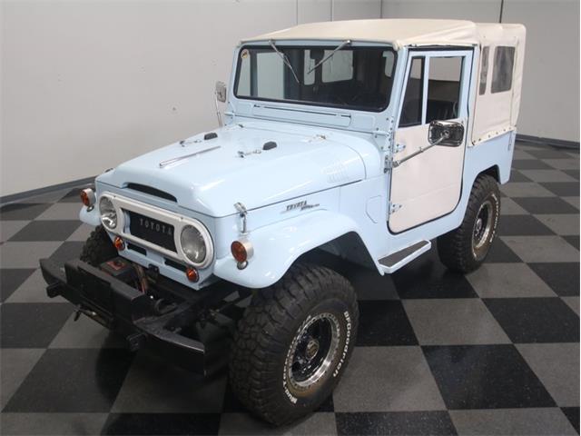 1965 Toyota Land Cruiser FJ (CC-1052571) for sale in Lithia Springs, Georgia