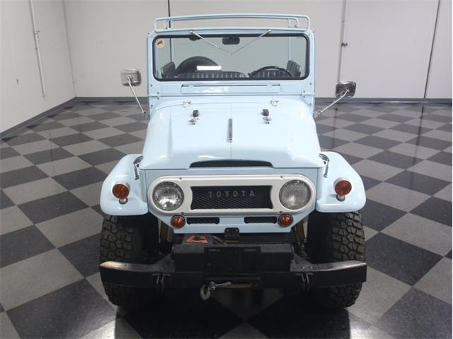 1965 Toyota Land Cruiser FJ (CC-1052571) for sale in Lithia Springs, Georgia