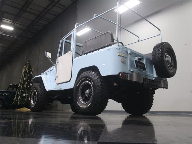 1965 Toyota Land Cruiser FJ (CC-1052571) for sale in Lithia Springs, Georgia