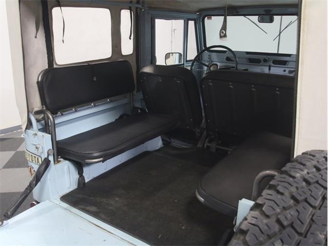 1965 Toyota Land Cruiser FJ (CC-1052571) for sale in Lithia Springs, Georgia