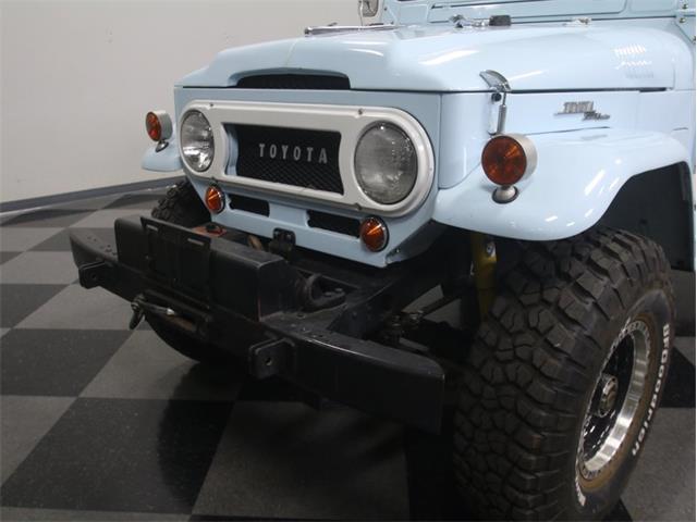 1965 Toyota Land Cruiser FJ (CC-1052571) for sale in Lithia Springs, Georgia