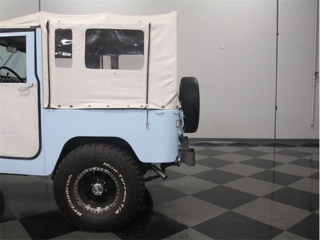 1965 Toyota Land Cruiser FJ (CC-1052571) for sale in Lithia Springs, Georgia