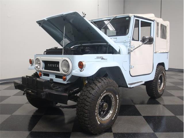1965 Toyota Land Cruiser FJ (CC-1052571) for sale in Lithia Springs, Georgia