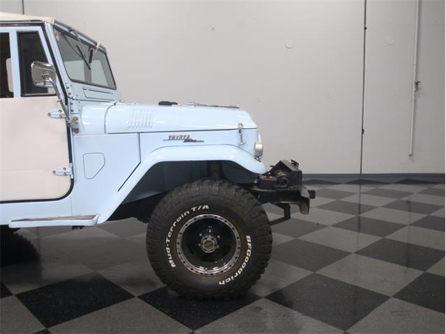 1965 Toyota Land Cruiser FJ (CC-1052571) for sale in Lithia Springs, Georgia