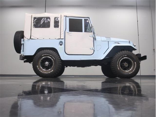 1965 Toyota Land Cruiser FJ (CC-1052571) for sale in Lithia Springs, Georgia