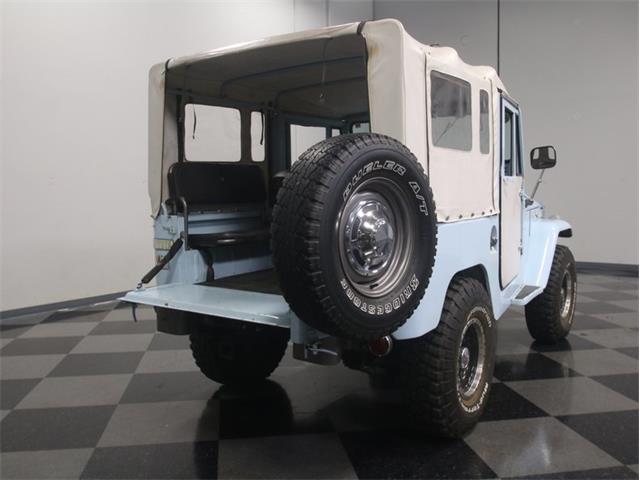 1965 Toyota Land Cruiser FJ (CC-1052571) for sale in Lithia Springs, Georgia