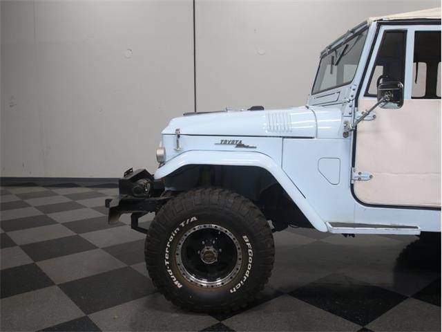 1965 Toyota Land Cruiser FJ (CC-1052571) for sale in Lithia Springs, Georgia