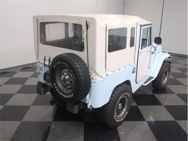1965 Toyota Land Cruiser FJ (CC-1052571) for sale in Lithia Springs, Georgia