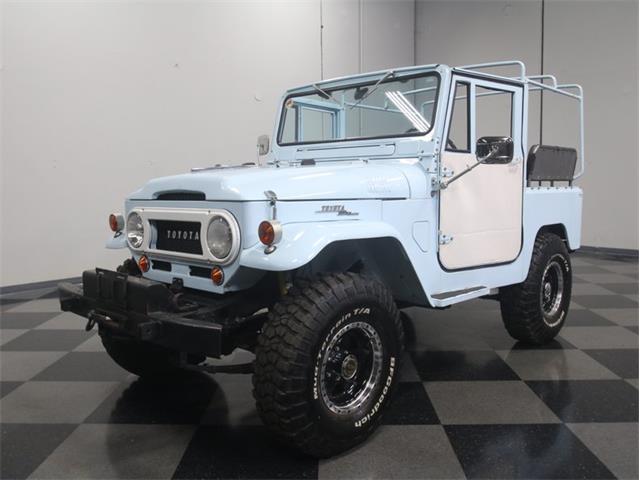 1965 Toyota Land Cruiser FJ (CC-1052571) for sale in Lithia Springs, Georgia