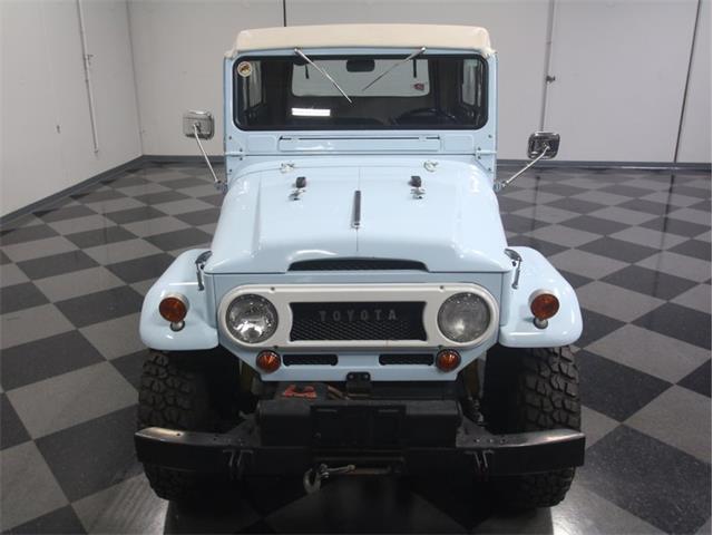 1965 Toyota Land Cruiser FJ (CC-1052571) for sale in Lithia Springs, Georgia