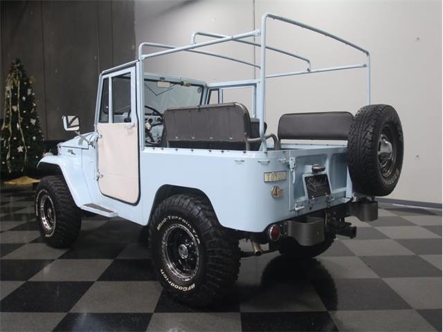 1965 Toyota Land Cruiser FJ (CC-1052571) for sale in Lithia Springs, Georgia