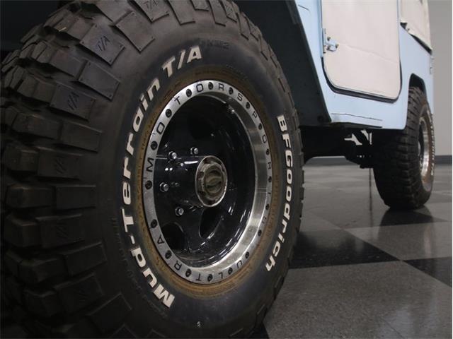 1965 Toyota Land Cruiser FJ (CC-1052571) for sale in Lithia Springs, Georgia