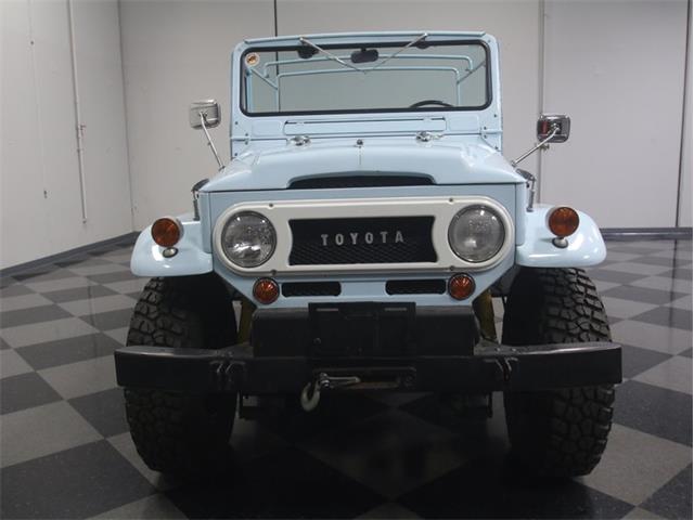 1965 Toyota Land Cruiser FJ (CC-1052571) for sale in Lithia Springs, Georgia