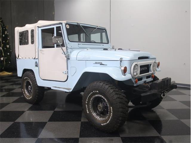1965 Toyota Land Cruiser FJ (CC-1052571) for sale in Lithia Springs, Georgia