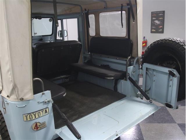 1965 Toyota Land Cruiser FJ (CC-1052571) for sale in Lithia Springs, Georgia
