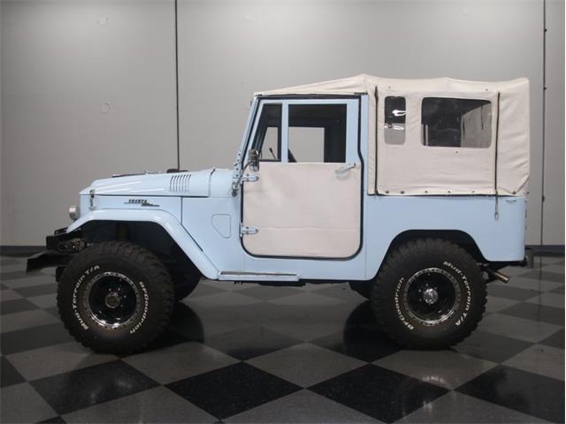 1965 Toyota Land Cruiser FJ (CC-1052571) for sale in Lithia Springs, Georgia