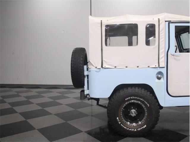 1965 Toyota Land Cruiser FJ (CC-1052571) for sale in Lithia Springs, Georgia