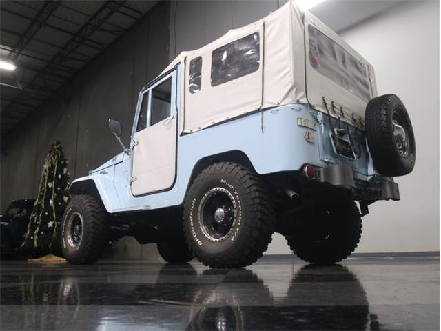 1965 Toyota Land Cruiser FJ (CC-1052571) for sale in Lithia Springs, Georgia