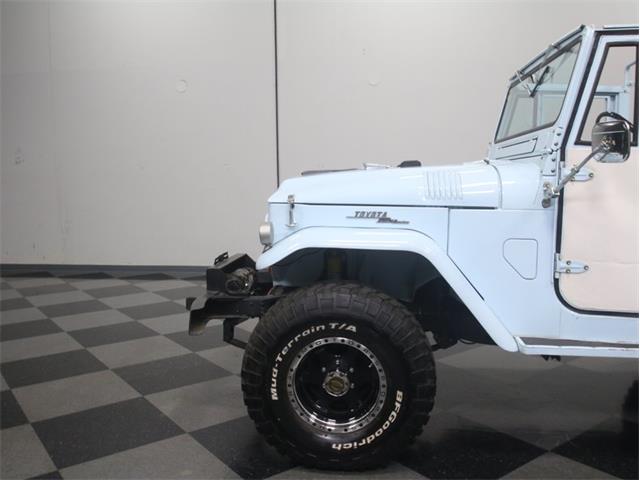 1965 Toyota Land Cruiser FJ (CC-1052571) for sale in Lithia Springs, Georgia