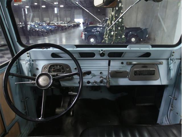 1965 Toyota Land Cruiser FJ (CC-1052571) for sale in Lithia Springs, Georgia