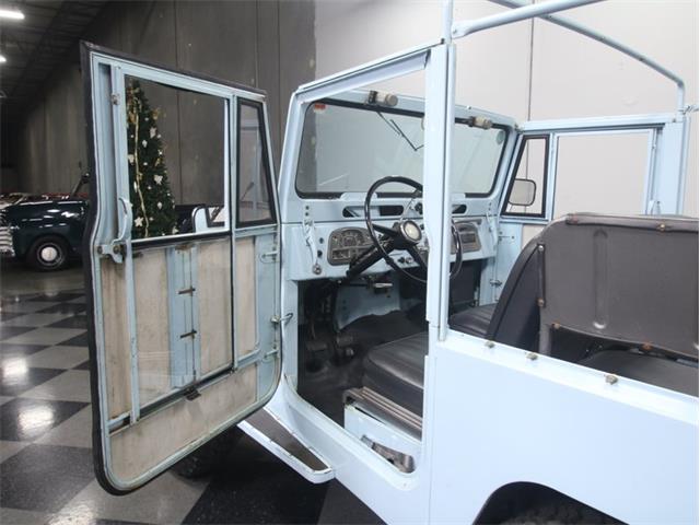 1965 Toyota Land Cruiser FJ (CC-1052571) for sale in Lithia Springs, Georgia