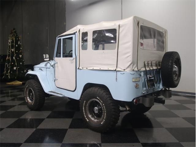 1965 Toyota Land Cruiser FJ (CC-1052571) for sale in Lithia Springs, Georgia