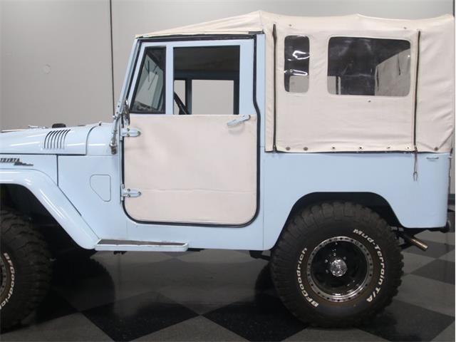 1965 Toyota Land Cruiser FJ (CC-1052571) for sale in Lithia Springs, Georgia
