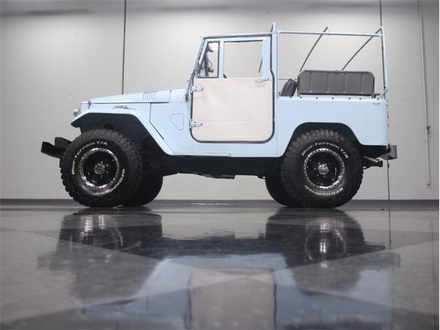 1965 Toyota Land Cruiser FJ (CC-1052571) for sale in Lithia Springs, Georgia