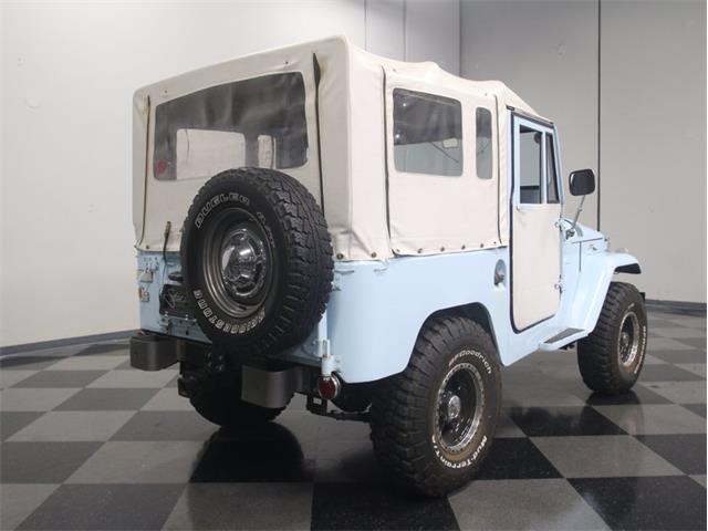 1965 Toyota Land Cruiser FJ (CC-1052571) for sale in Lithia Springs, Georgia