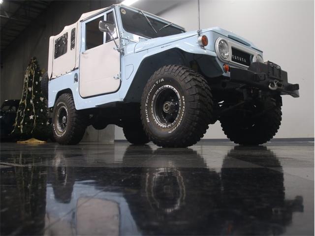 1965 Toyota Land Cruiser FJ (CC-1052571) for sale in Lithia Springs, Georgia