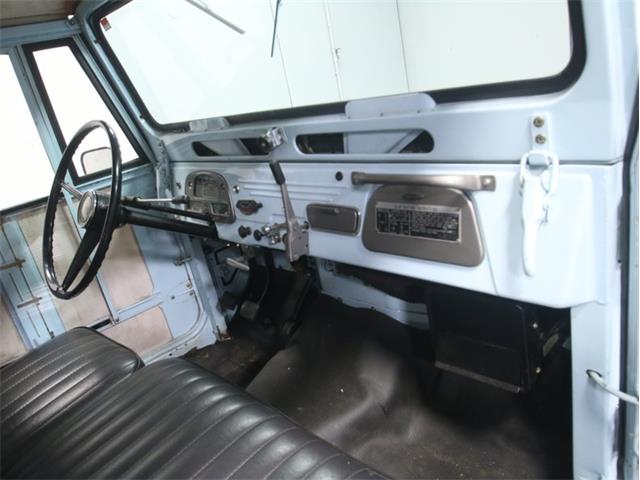 1965 Toyota Land Cruiser FJ (CC-1052571) for sale in Lithia Springs, Georgia