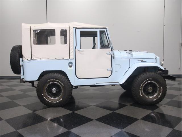 1965 Toyota Land Cruiser FJ (CC-1052571) for sale in Lithia Springs, Georgia