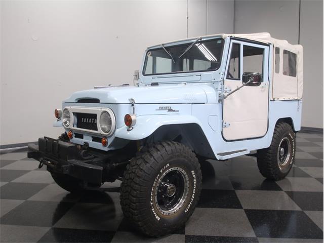 1965 Toyota Land Cruiser FJ (CC-1052571) for sale in Lithia Springs, Georgia