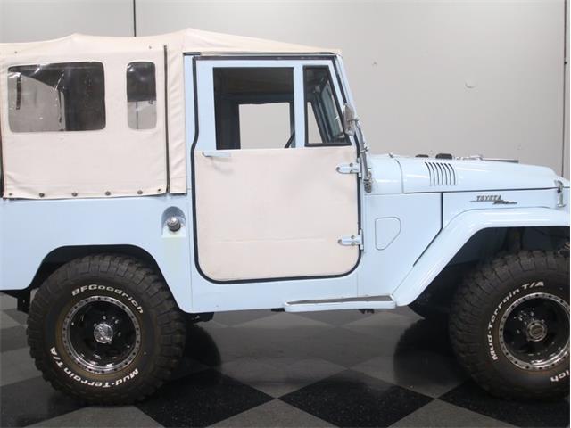1965 Toyota Land Cruiser FJ (CC-1052571) for sale in Lithia Springs, Georgia