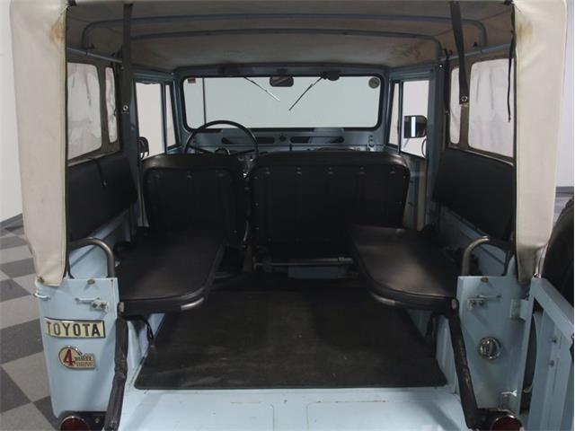 1965 Toyota Land Cruiser FJ (CC-1052571) for sale in Lithia Springs, Georgia