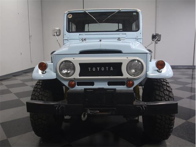 1965 Toyota Land Cruiser FJ (CC-1052571) for sale in Lithia Springs, Georgia