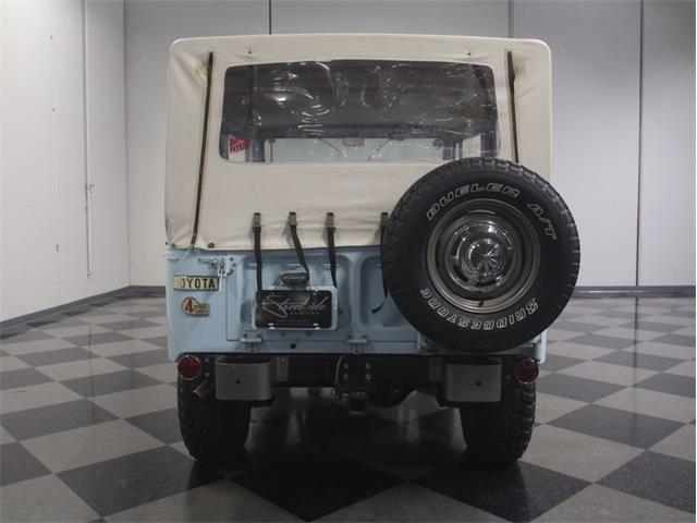 1965 Toyota Land Cruiser FJ (CC-1052571) for sale in Lithia Springs, Georgia