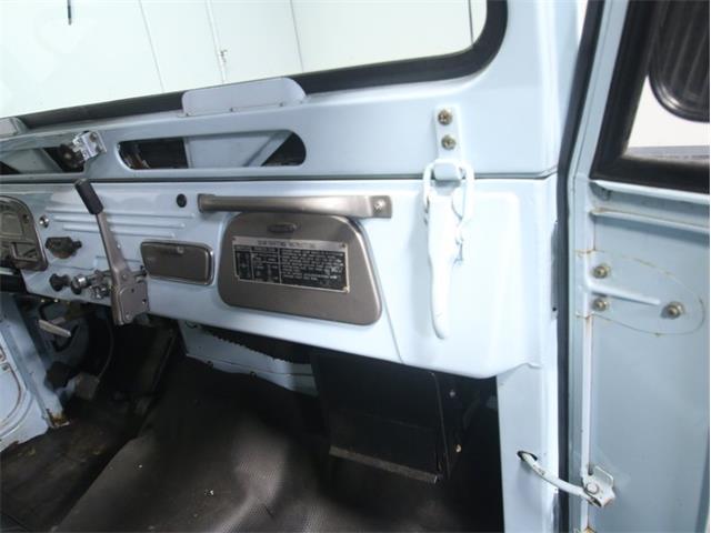 1965 Toyota Land Cruiser FJ (CC-1052571) for sale in Lithia Springs, Georgia